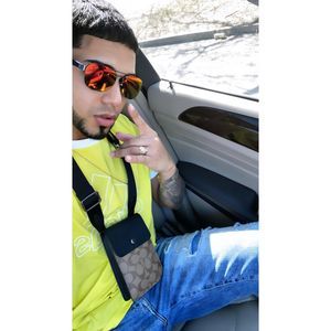 Meet your Posher, José omar